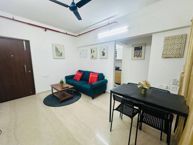 Serviced apartment  Manori