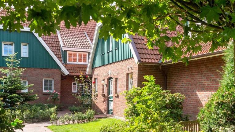 Ferienwohnung  Spiekeroog