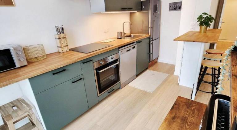 Apartment with 3 rooms for 8 persons — photo 4