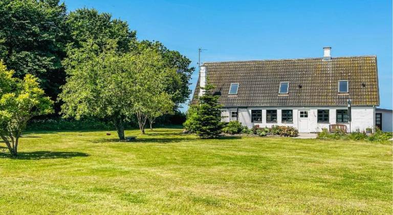 House with 2 rooms for 4 persons in Bogense