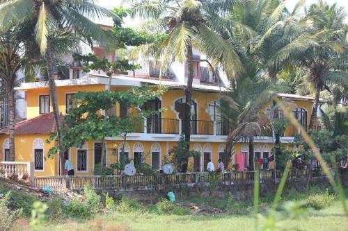 Bed and breakfast Colva Beach