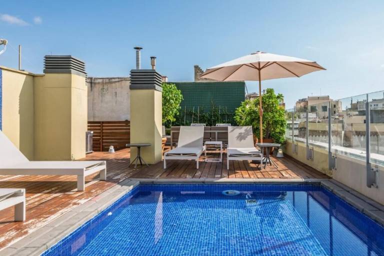 Ferienwohnung Barcelona