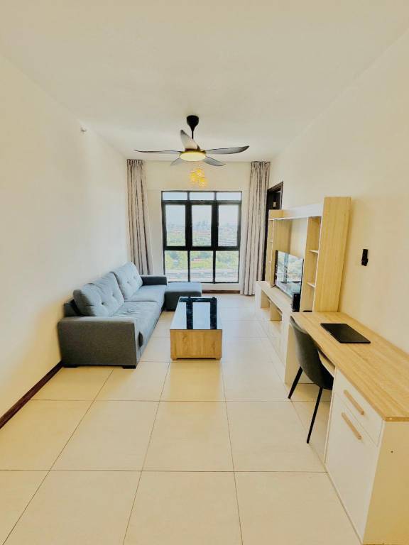 65 m² Ferienwohnung