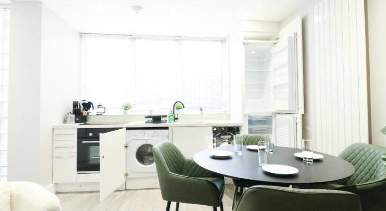 Holiday apartment with 2 rooms for 4 persons — photo 5