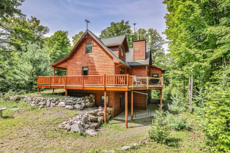 335 m² Ferienhaus