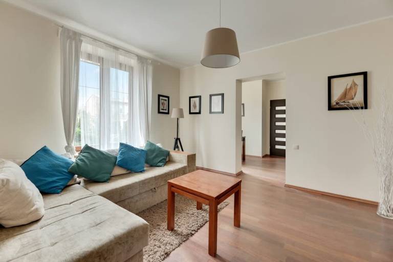 Apartament Przymorze
