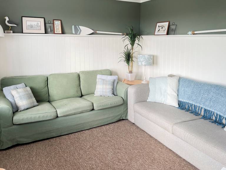 Cottage Sea Palling