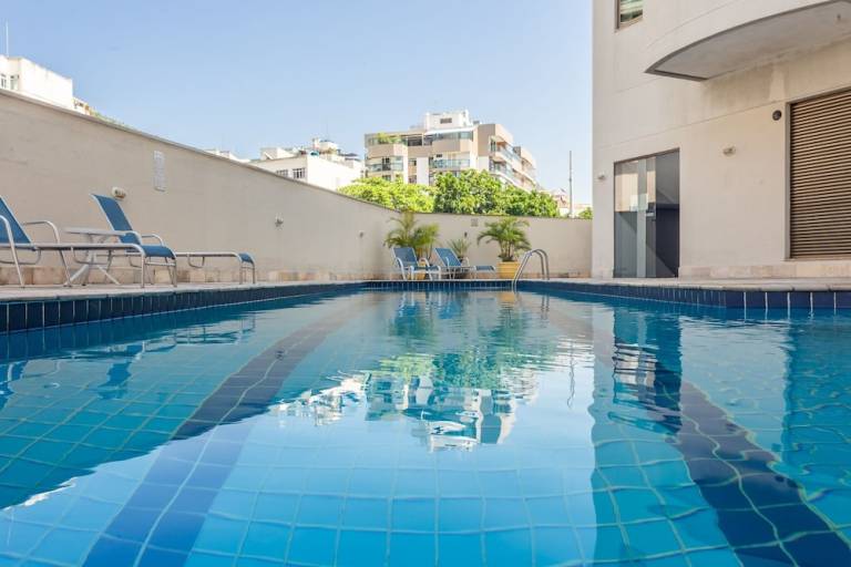 Apartment  Cosme Velho