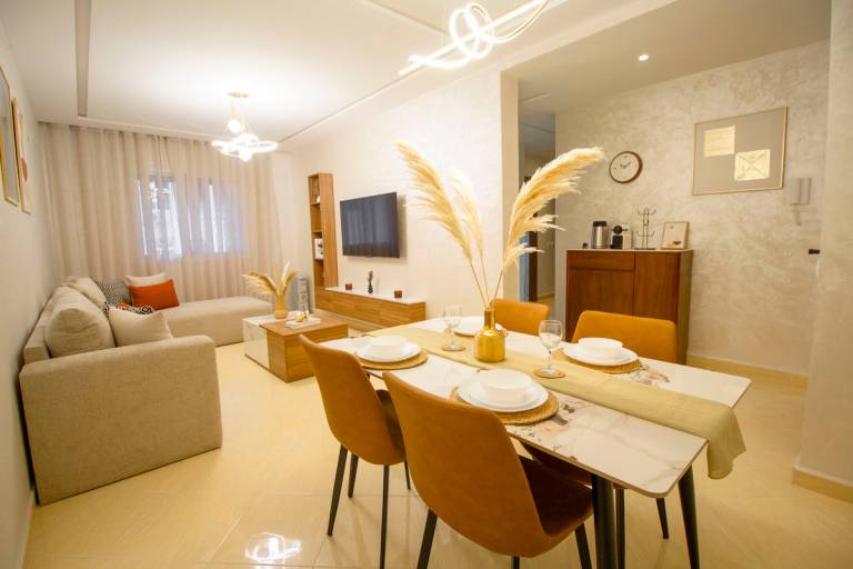 65 m&sup2; Ferienwohnung
