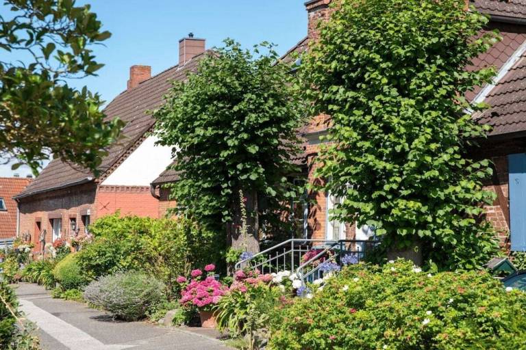 Ferienhaus  Schönberg