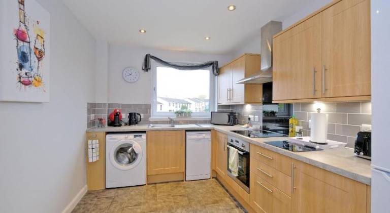Holiday apartment with 2 rooms for 4 persons — photo 5