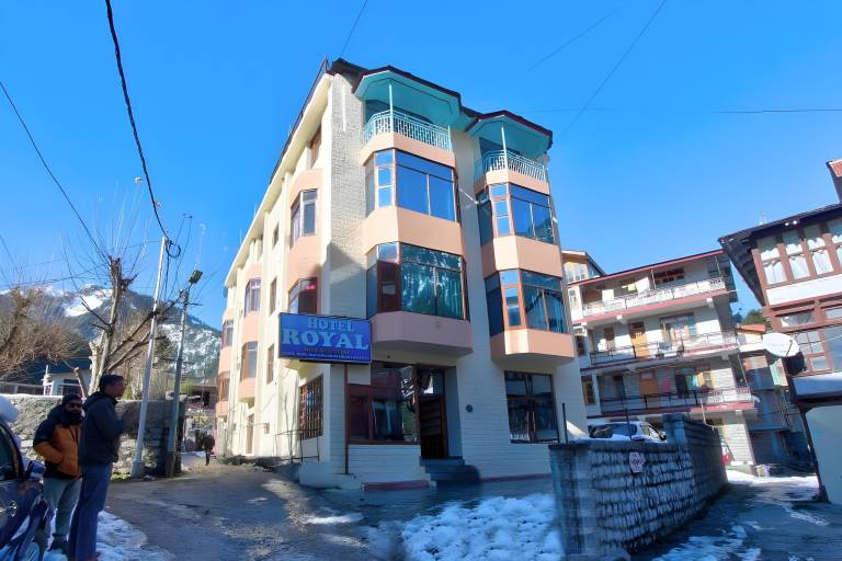 Hotel Royal in Manali