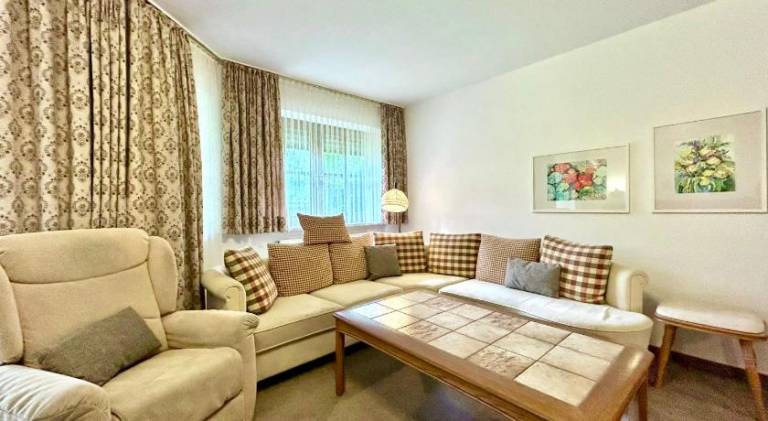 Holiday apartment with 1 room for 4 persons in Oberstdorf
