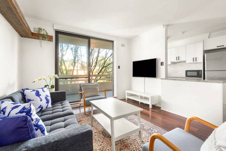 Cozy 2beds retreat in Manly Vale