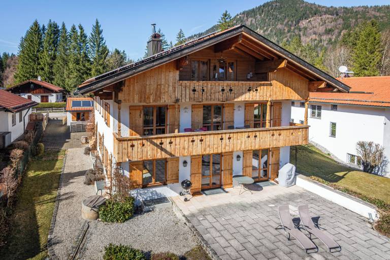 Ferienhaus Schliersee