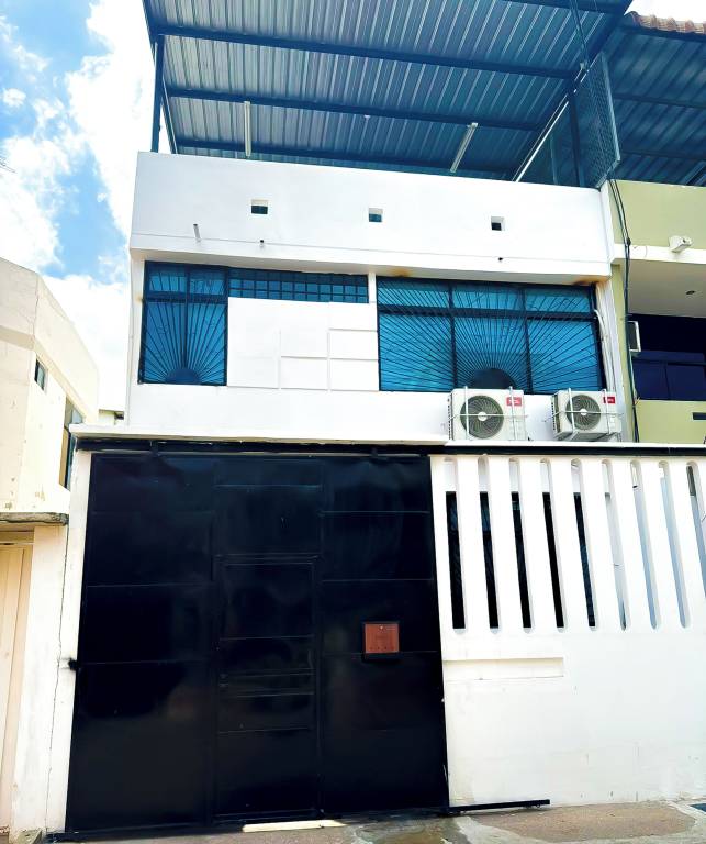 Casa Manta