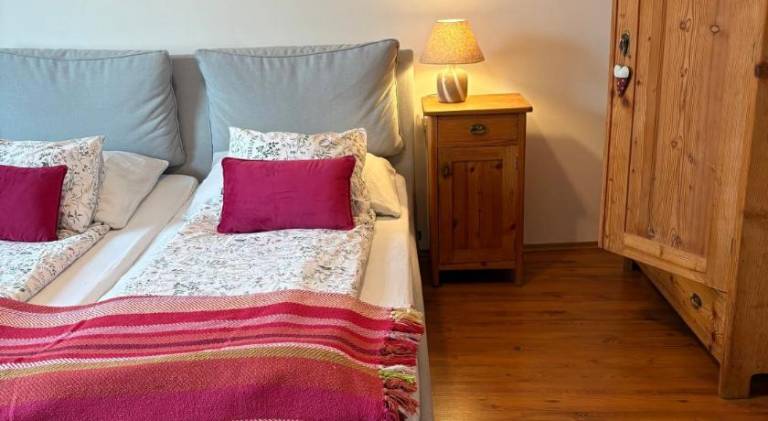 120 m&sup2; Ferienwohnung