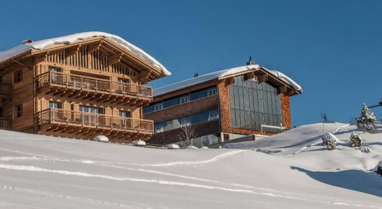 Apartment mit Hotelservice Lech