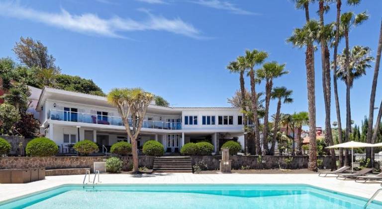 Charming house with pool | Pets are welcome in Las Palmas de Gran Canaria