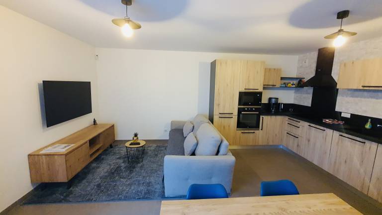 Holiday apartment with yard | Perfect for remote work — photo 4
