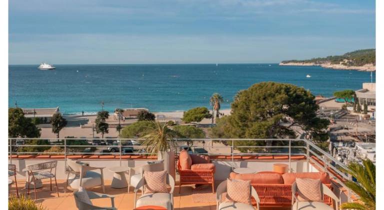 Hotel Liautaud Cassis — photo 3