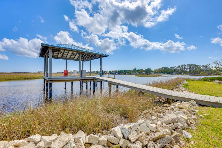 Fish & Bird Watch: Waterfront Jacksonville Gem — photo 3