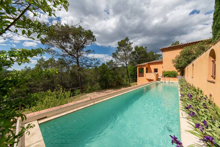 Villa  Barjols