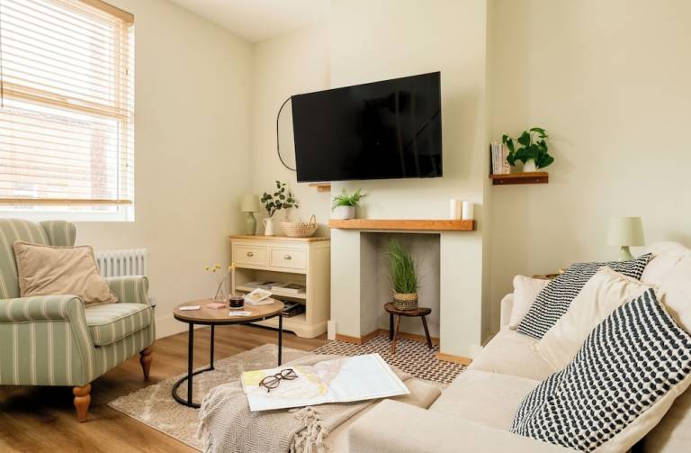 Cabin  Eastbourne