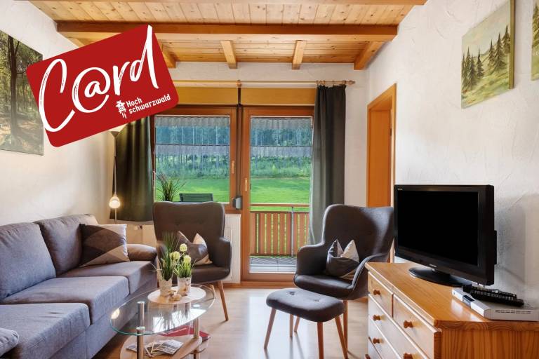 Ferienwohnung  Eisenbach (Hochschwarzwald)