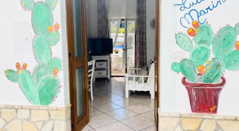 House with 2 rooms for 5 persons in Cosenza