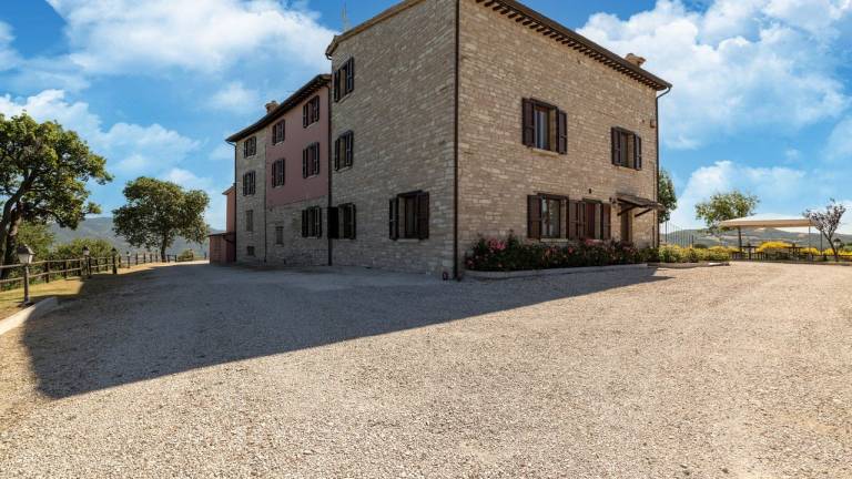 Ferienwohnung Acqualagna