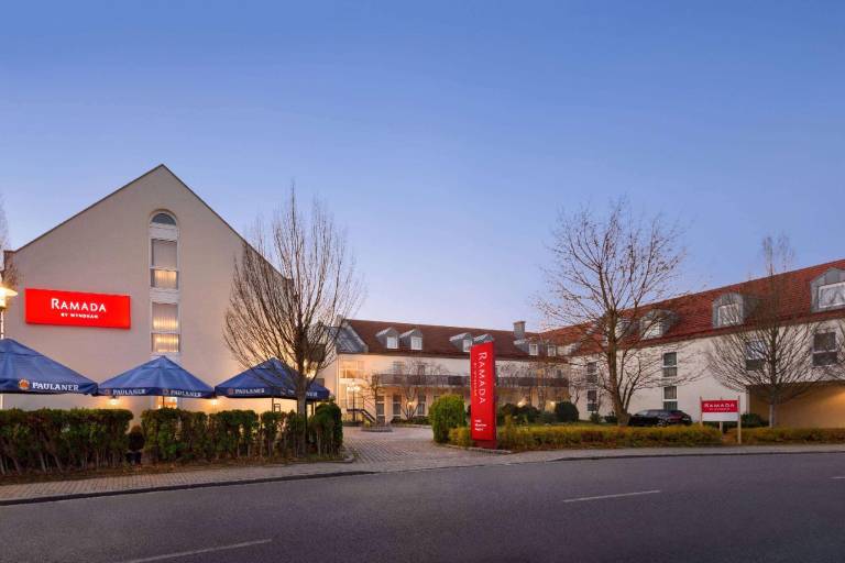Ramada by Wyndham München Airport — photo 5