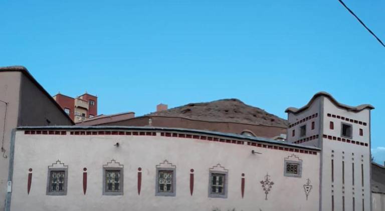 Dar Laayoune in Tinghir