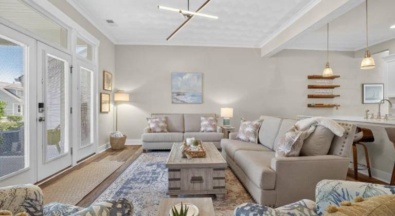 Vacation home with 4 rooms for 8 persons — photo 2