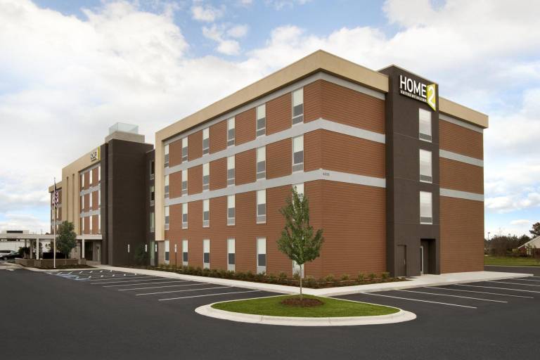 Home2 Suites by Hilton Fayetteville Fort Bragg in Sanford, NC