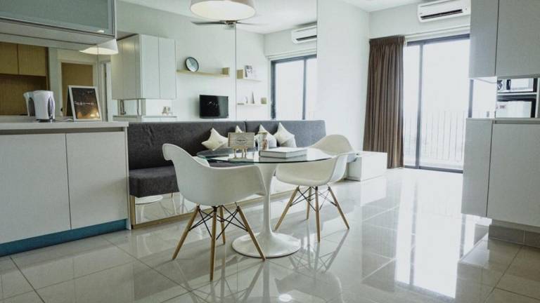 70 m² Ferienwohnung