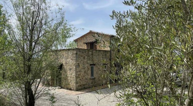 Agriturismo La Pomifera in Gubbio