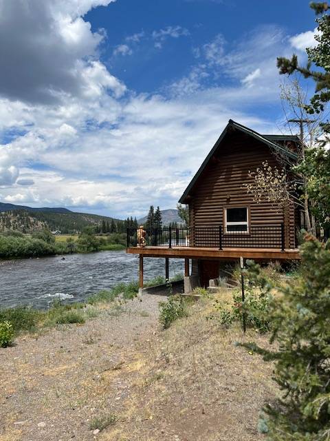 Cozy Riverfront Cabin 1,000 feet Rio Grande River Access Ski Wolf Creek — photo 2