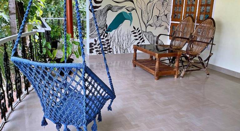 Aryavilla Heritage Villa — photo 2