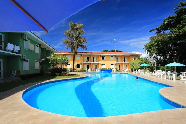 Apart hotel  Porto Seguro