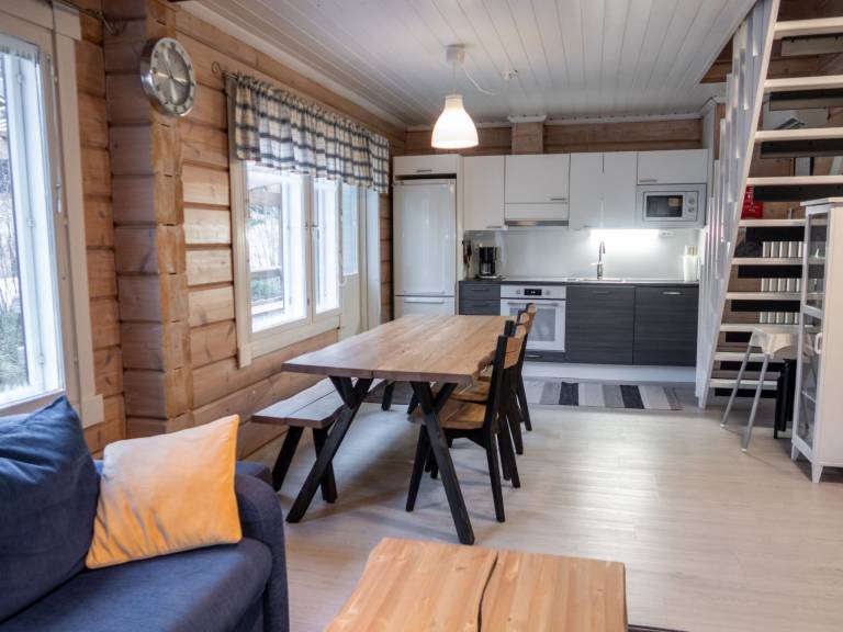 Wonderful vacation home with sauna | Nature view | Dogs allowed — photo 5