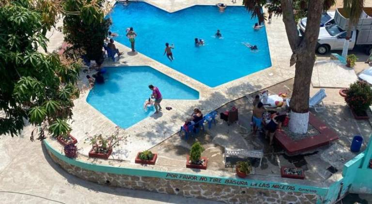 Hotel Walton in Acapulco
