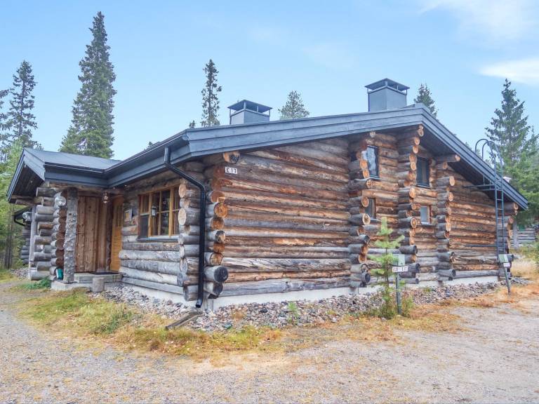 Vacation home with sauna in Kuusamo