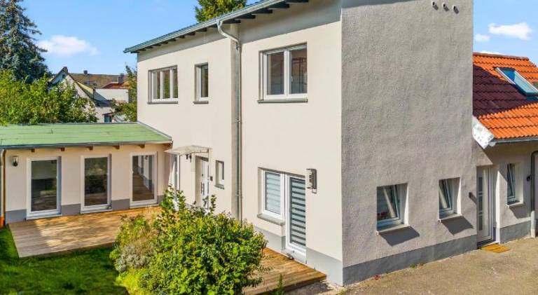 Rental apartment with patio & yard | Pets are welcome — photo 3