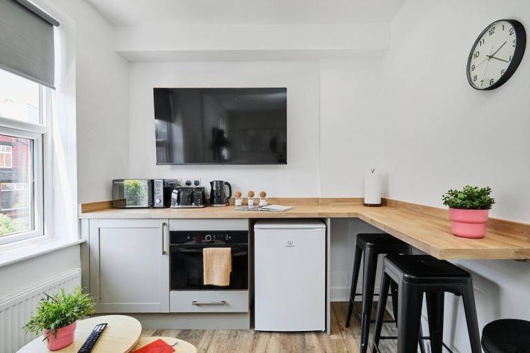 Apartment with terrace | Good for workation — photo 4