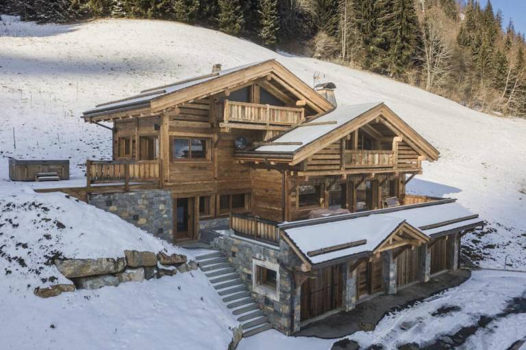 Chalet  Les Clefs