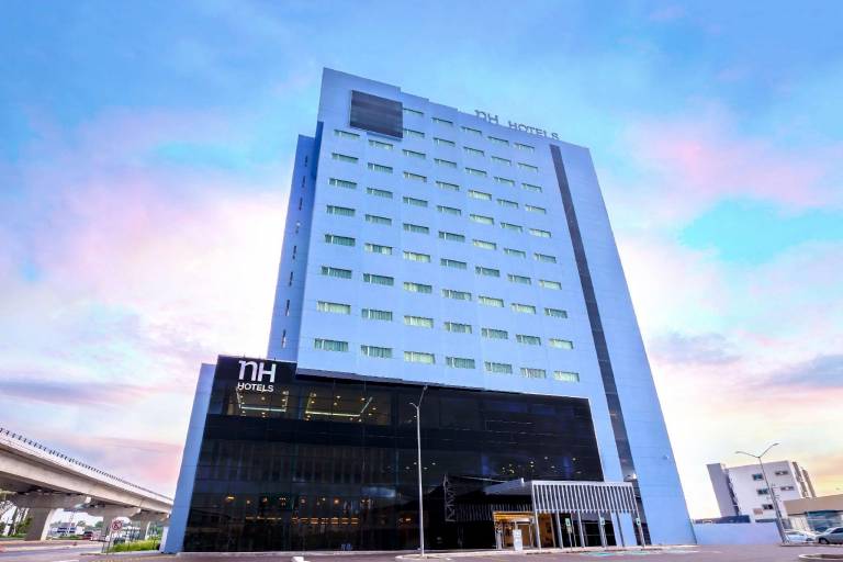 NH Puebla Finsa in Puebla