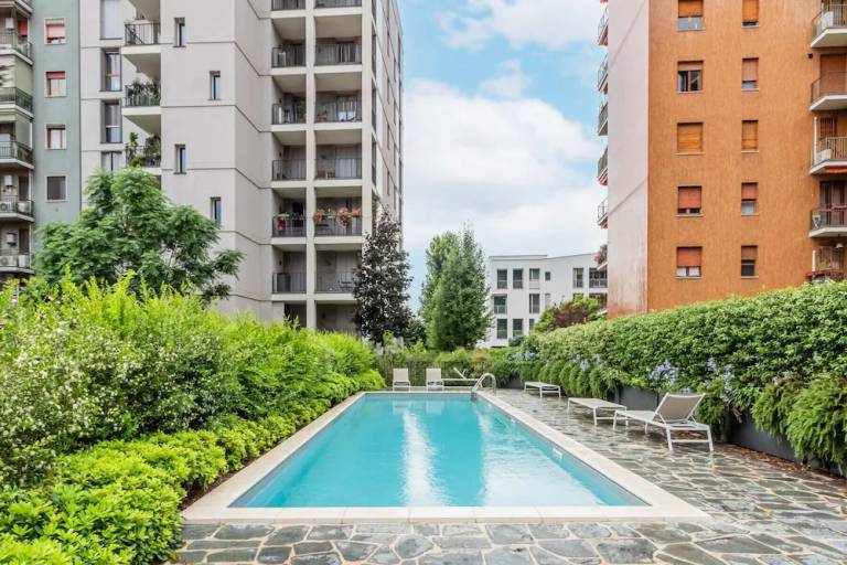Apartment  Vigentino