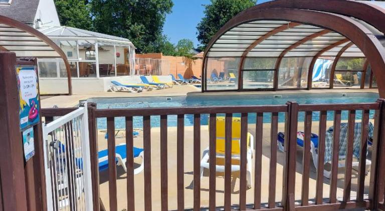 CARNAC Mobil-Home Camping 4 etoiles in Carnac