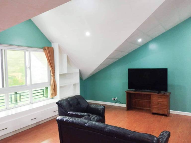 Vacation home with barbeque | Suitable for remote work in Baguio